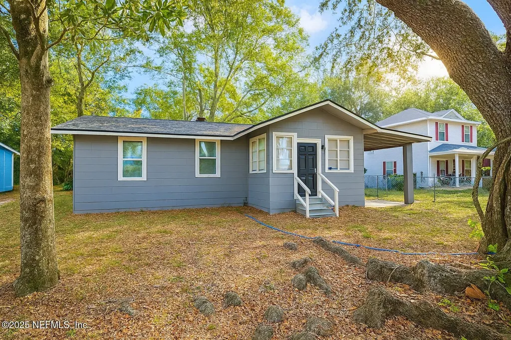 2058 W 40th Street Jacksonville FL 32209