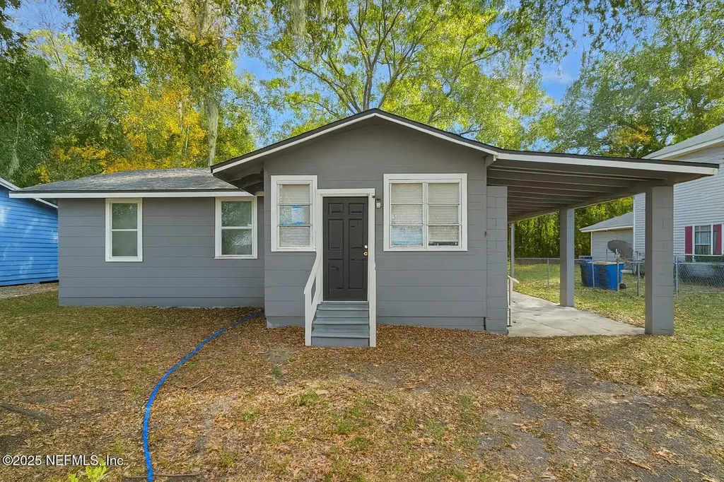 2058 W 40th Street Jacksonville FL 32209