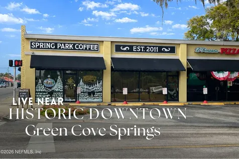 1165 Martin Luther King Jr Boulevard Green Cove Springs FL 32043