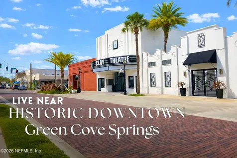 1165 Martin Luther King Jr Boulevard Green Cove Springs FL 32043
