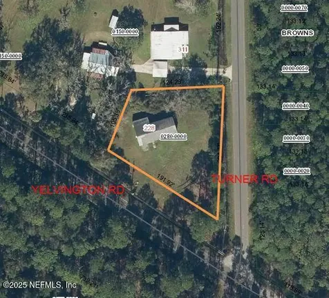 228 Yelvington Road East Palatka FL 32131