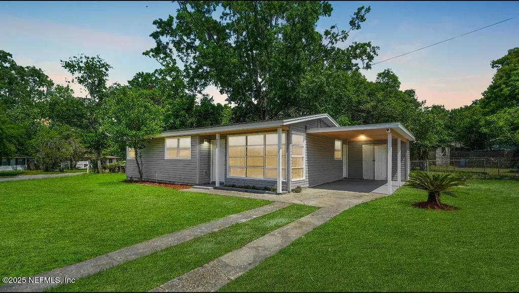9265 Danville Avenue Jacksonville FL 32208