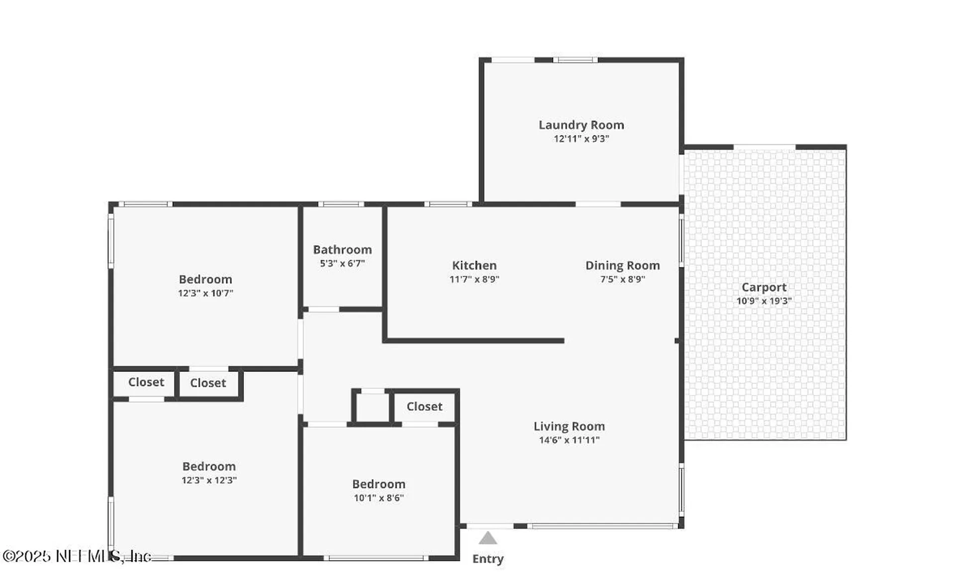 9265 Danville Avenue Jacksonville FL 32208