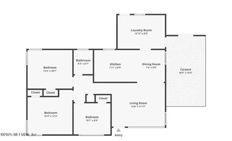 9265 Danville Avenue Jacksonville FL 32208