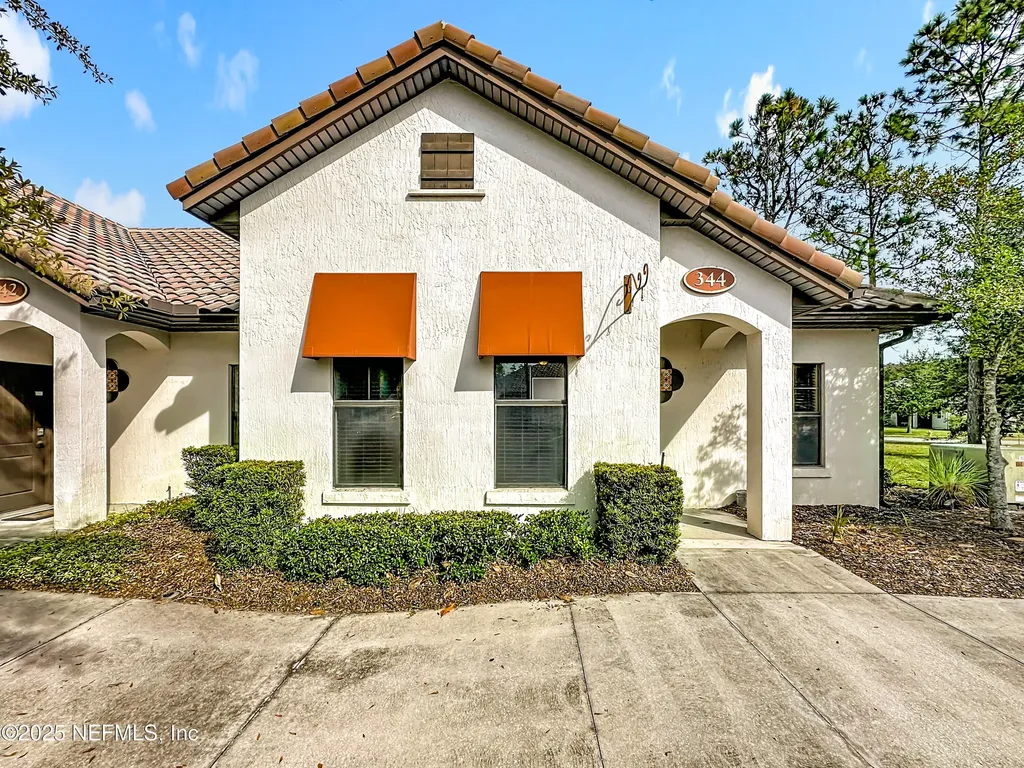 344 Paseo Reyes Drive St. Augustine FL 32095
