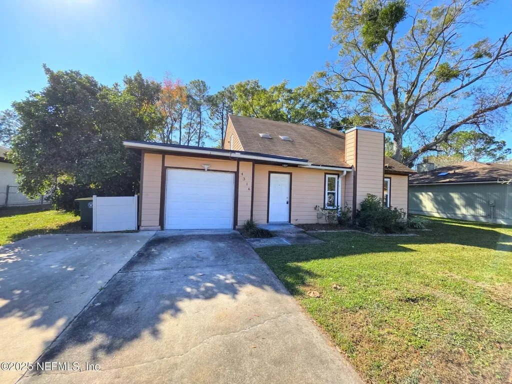 4316 Pilgrim Way Jacksonville FL 32257