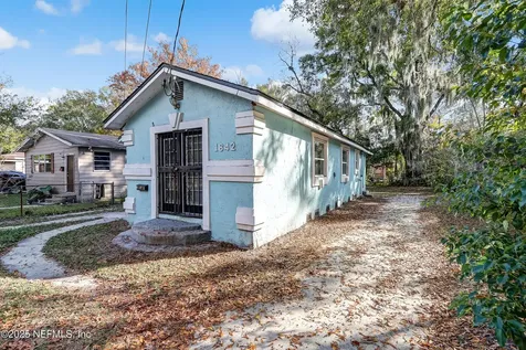 1842 W 27th Street Jacksonville FL 32209