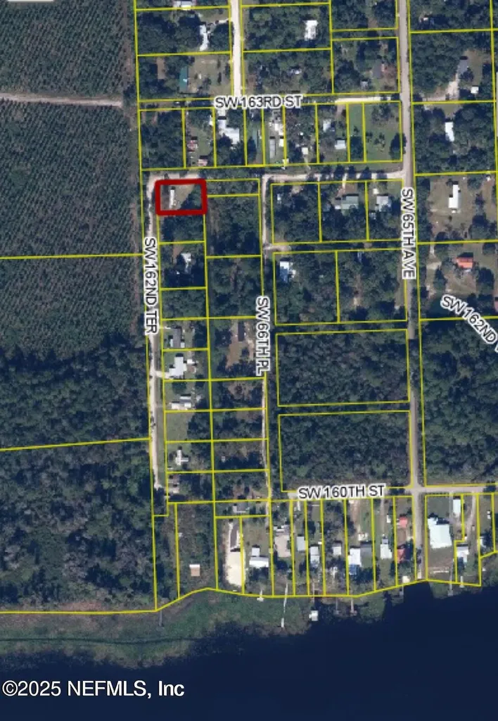 6672 SW 162nd Terrace Starke FL 32091