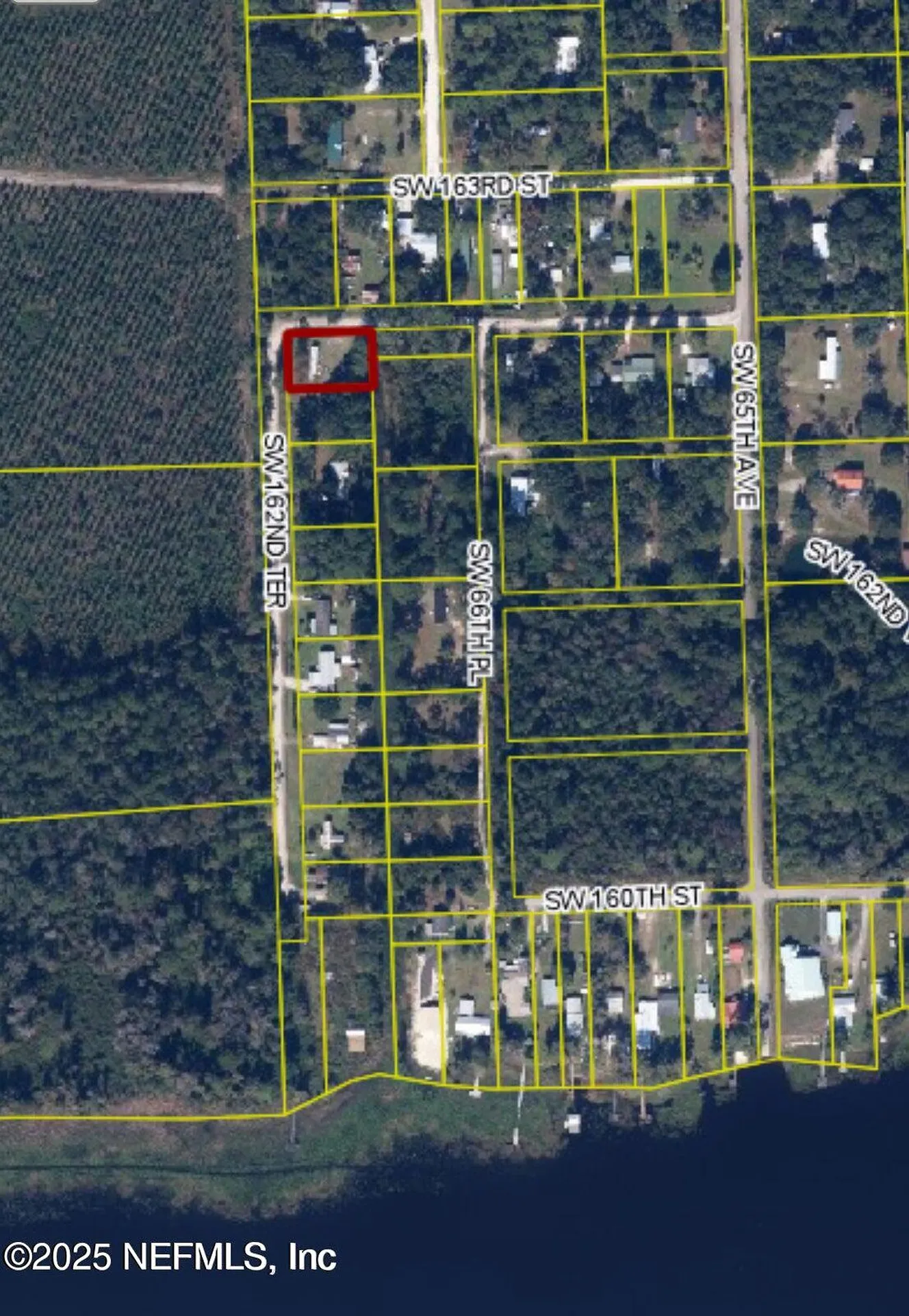 6672 SW 162nd Terrace Starke FL 32091