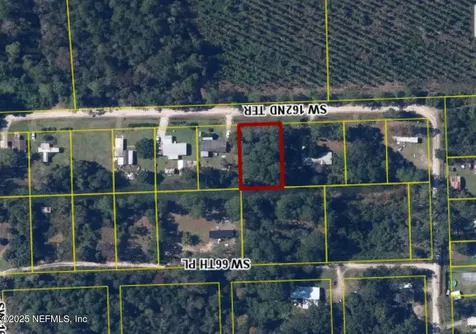 Lot 36 37 SW 162nd Terrace Starke FL 32091