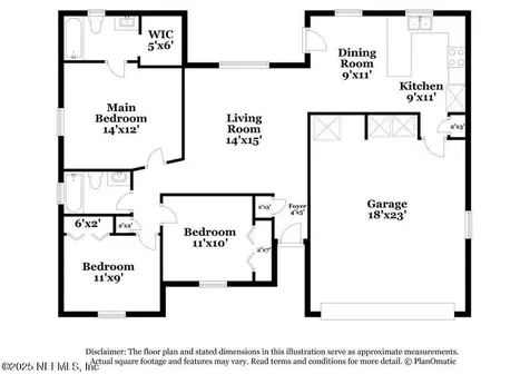 6638 Lana Lane Jacksonville FL 32244