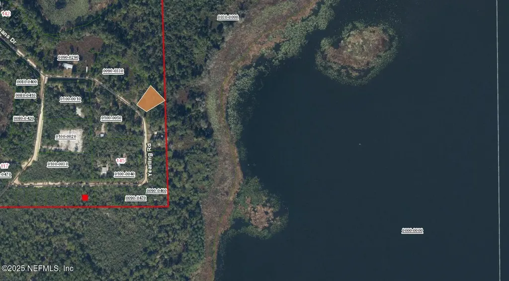 118 Yearling Road Interlachen FL 32148