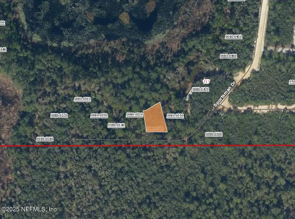 125 Sportsman Drive Interlachen FL 32148
