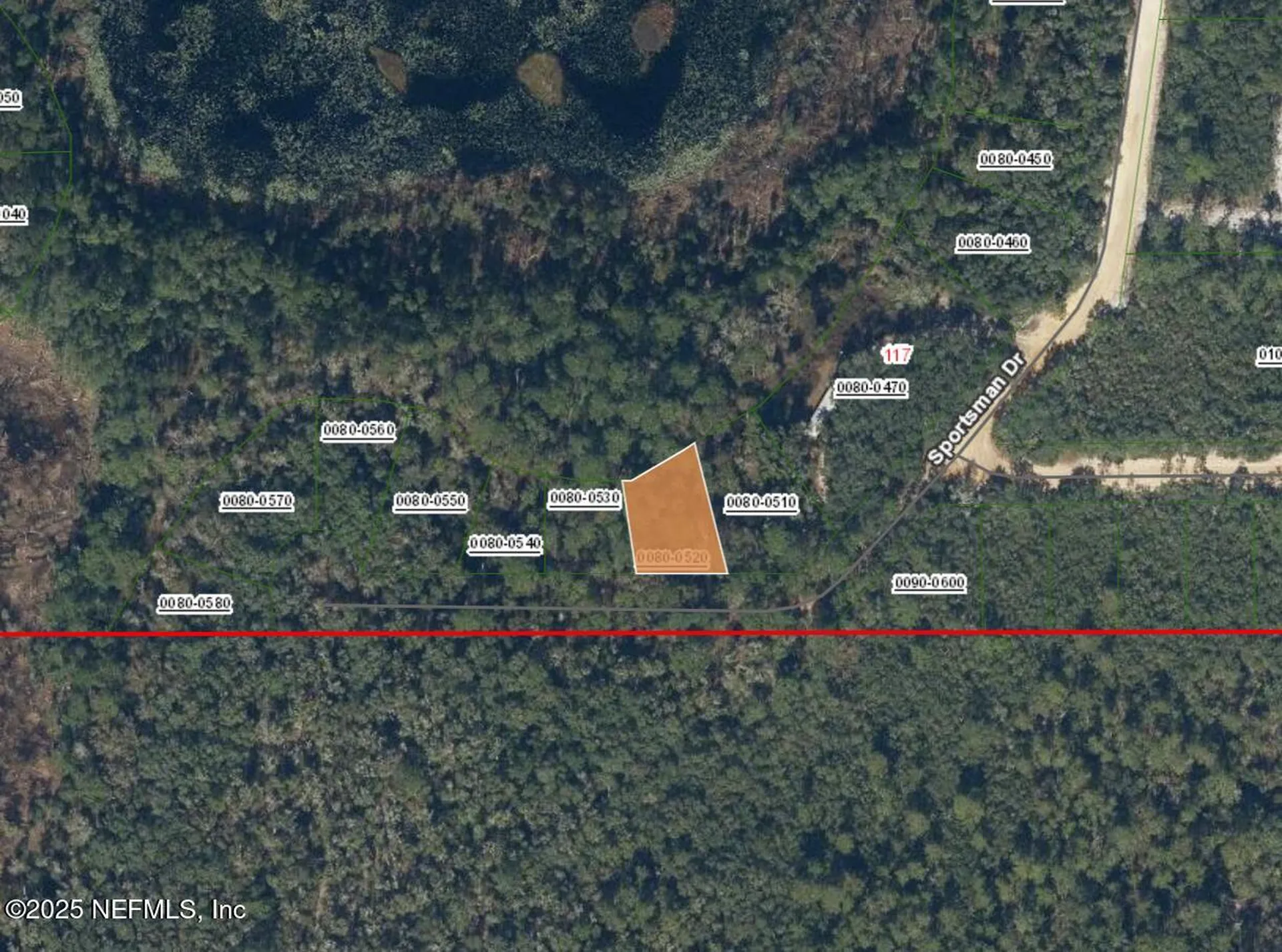 125 Sportsman Drive Interlachen FL 32148