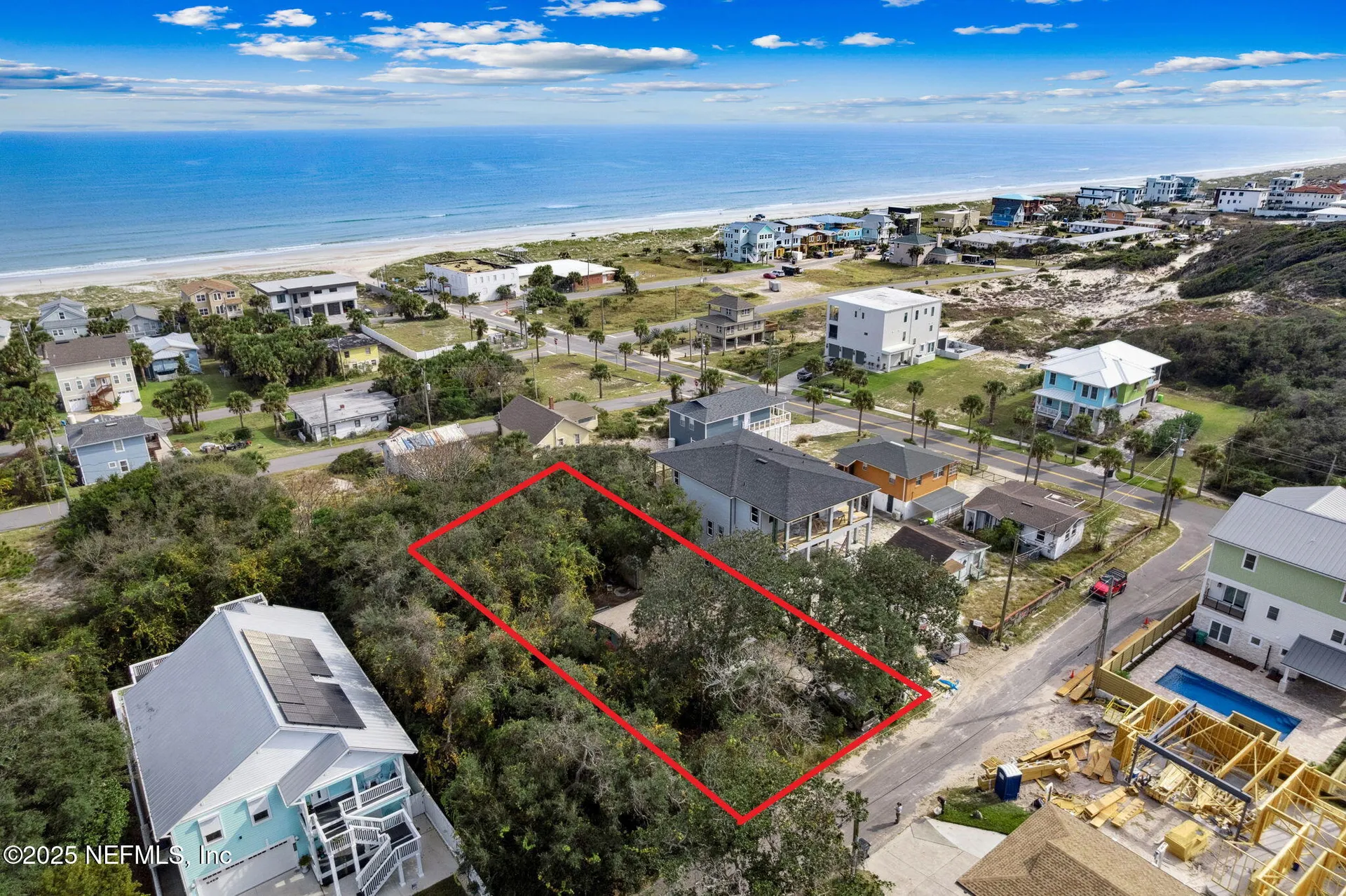 5478 James Street Fernandina Beach FL 32034