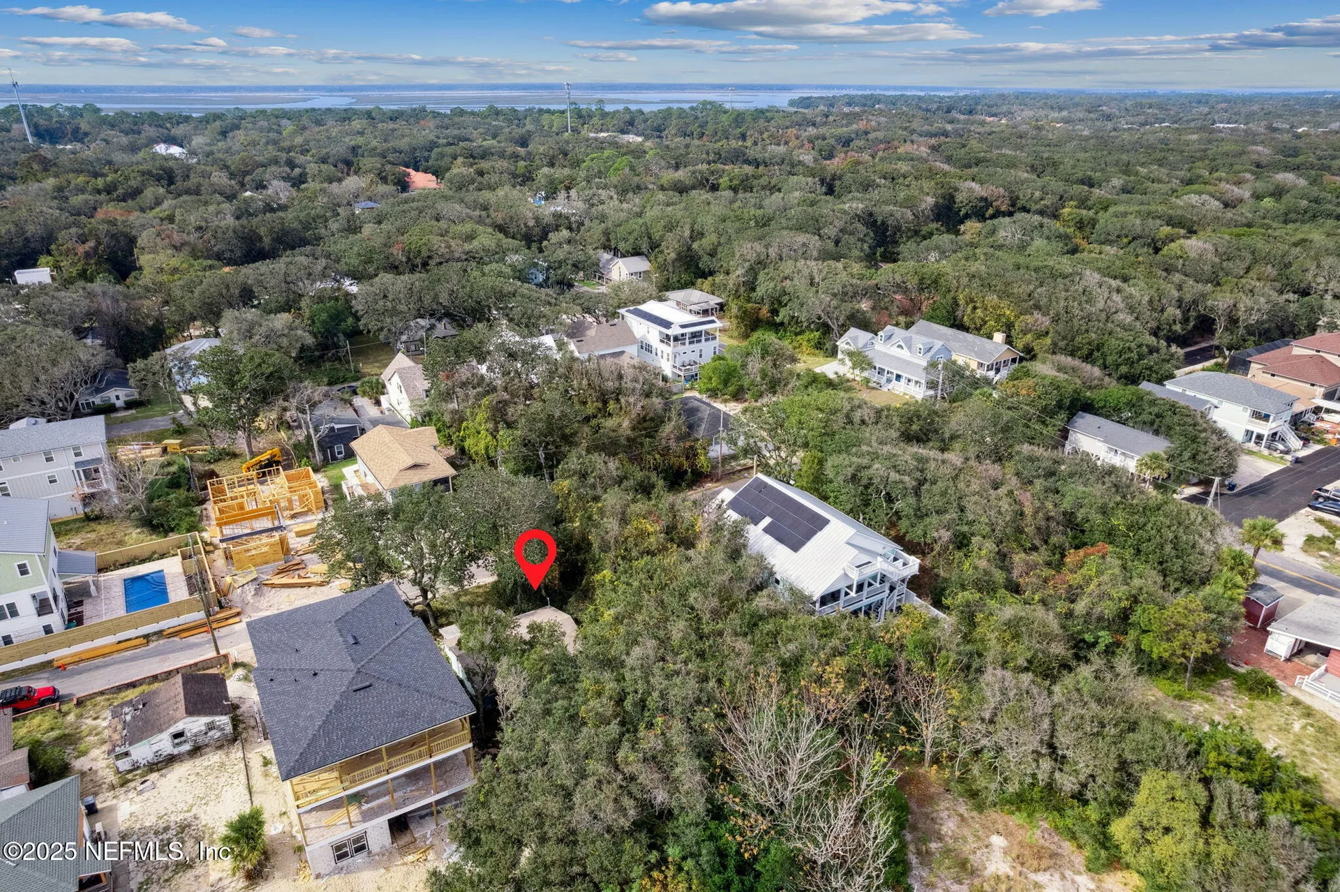 5478 James Street Fernandina Beach FL 32034