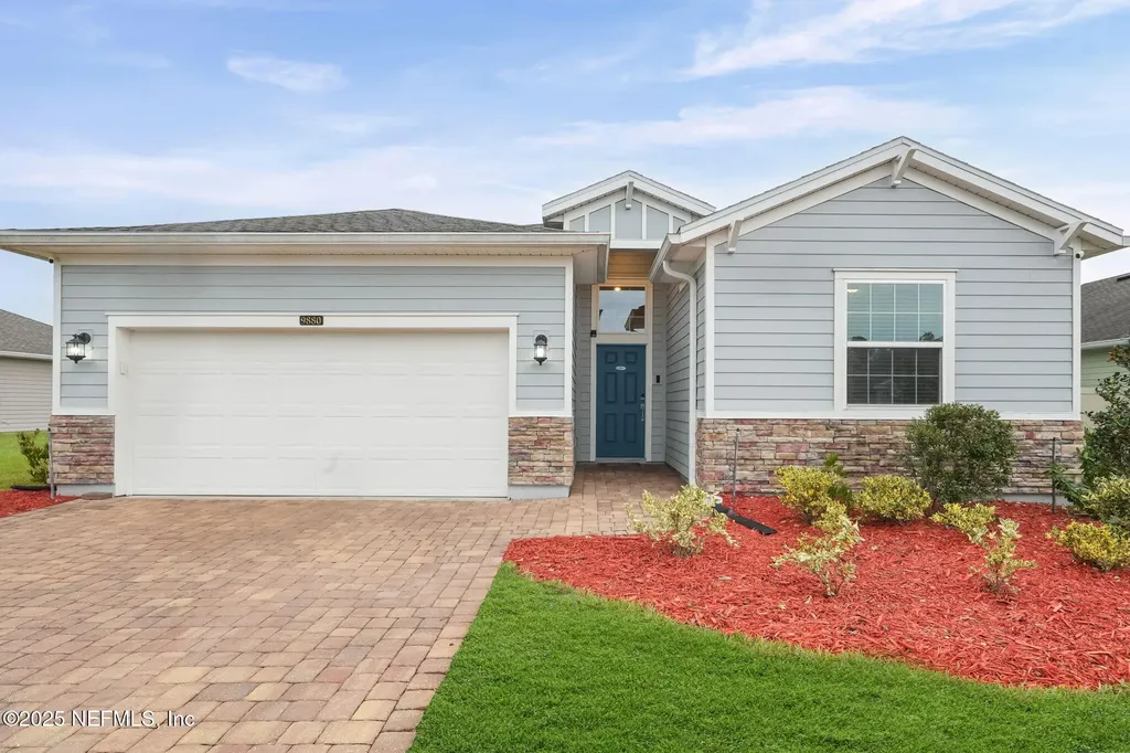 9880 Melrose Creek Drive Jacksonville FL 32222