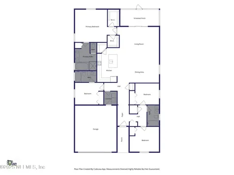 9880 Melrose Creek Drive Jacksonville FL 32222