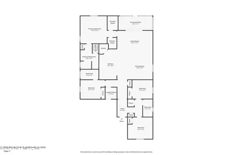 9880 Melrose Creek Drive Jacksonville FL 32222