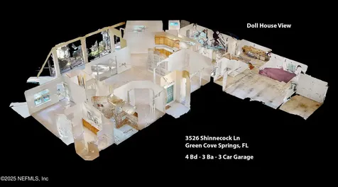 3526 Shinnecock Lane Green Cove Springs FL 32043