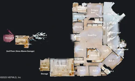 3526 Shinnecock Lane Green Cove Springs FL 32043