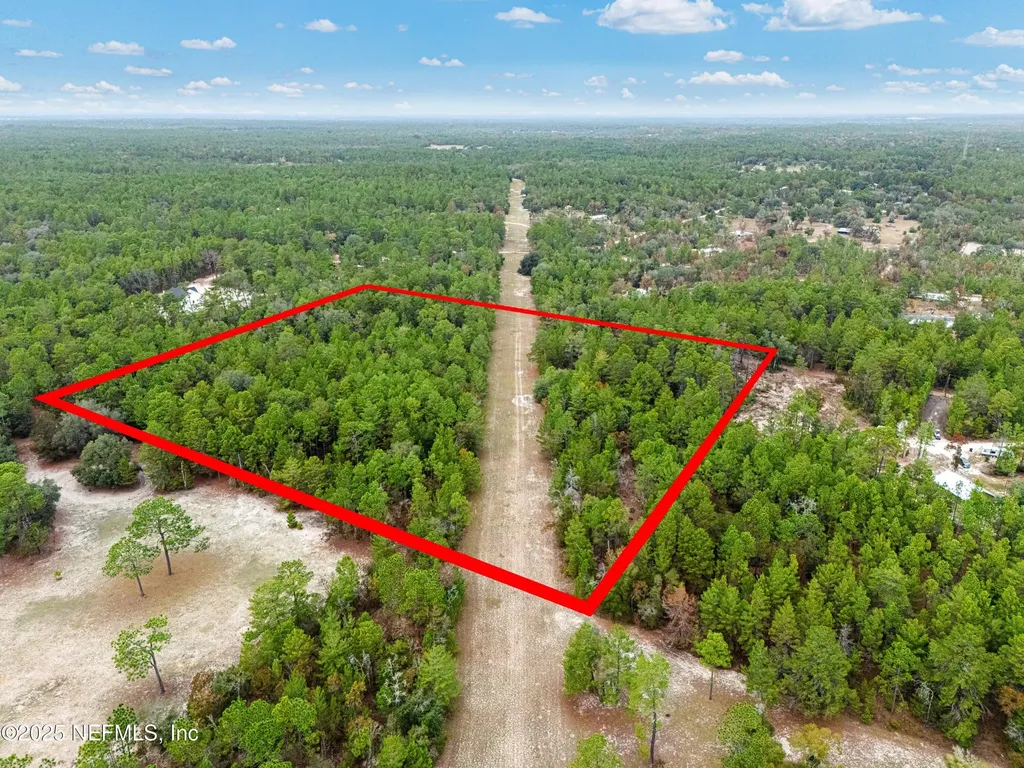 0 Cactus Hills Drive Melrose FL 32666
