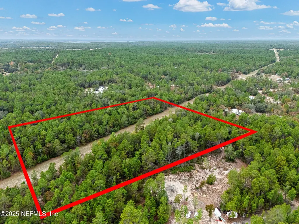 0 Cactus Hills Drive Melrose FL 32666