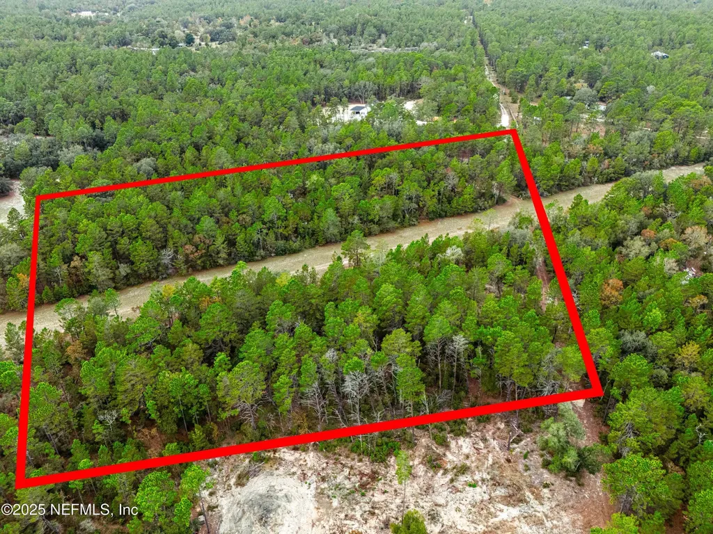 0 Cactus Hills Drive Melrose FL 32666
