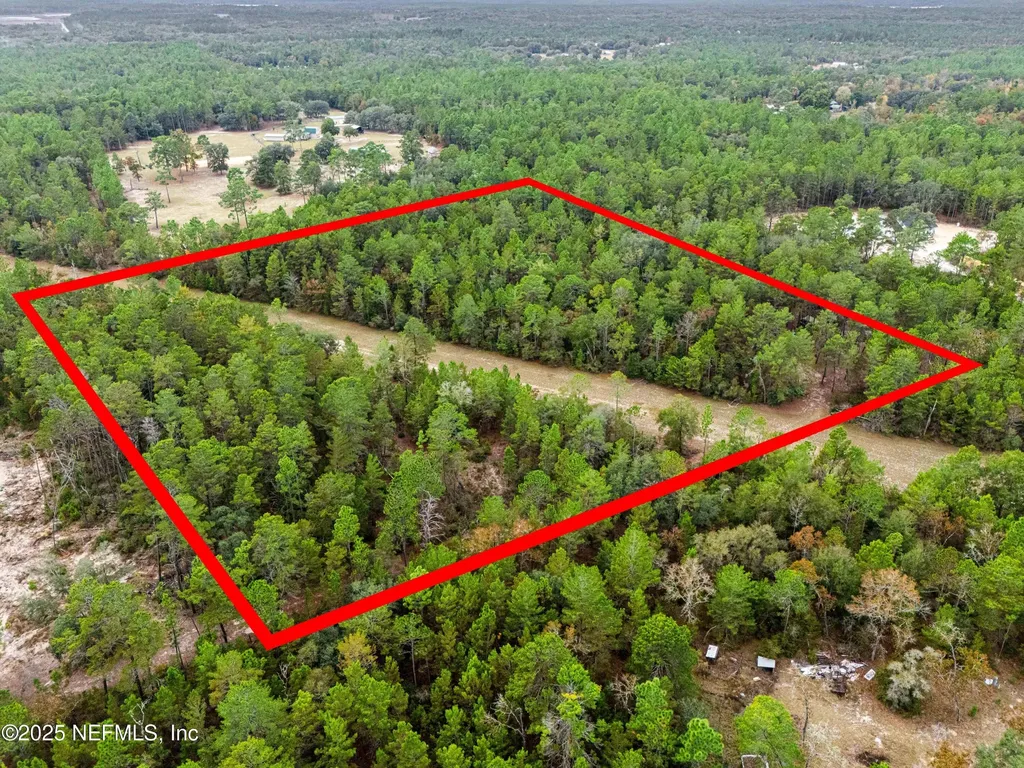 0 Cactus Hills Drive Melrose FL 32666