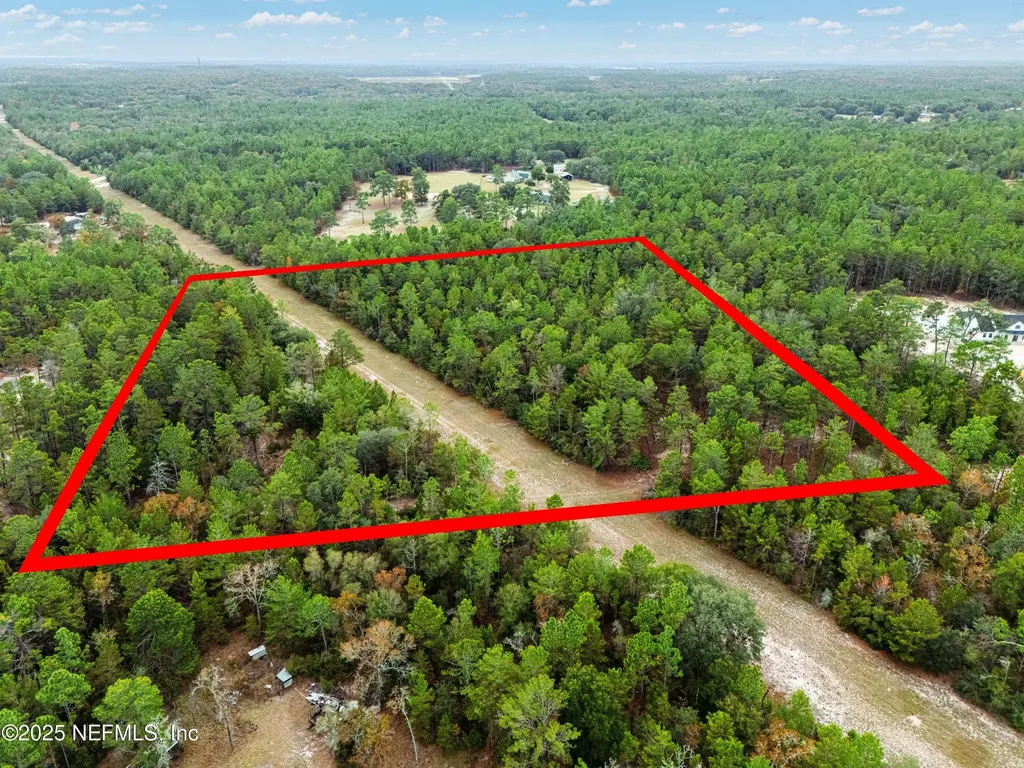 0 Cactus Hills Drive Melrose FL 32666