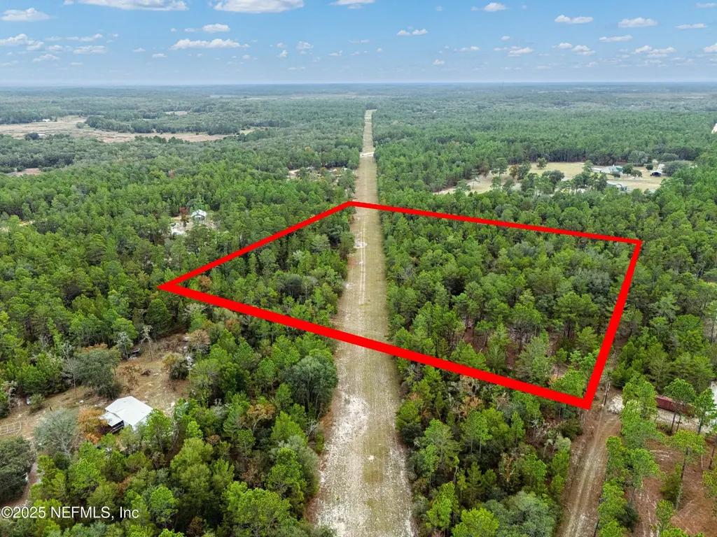 0 Cactus Hills Drive Melrose FL 32666
