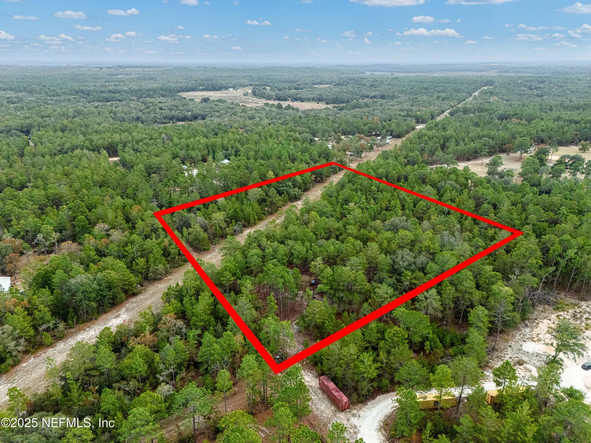 0 Cactus Hills Drive Melrose FL 32666