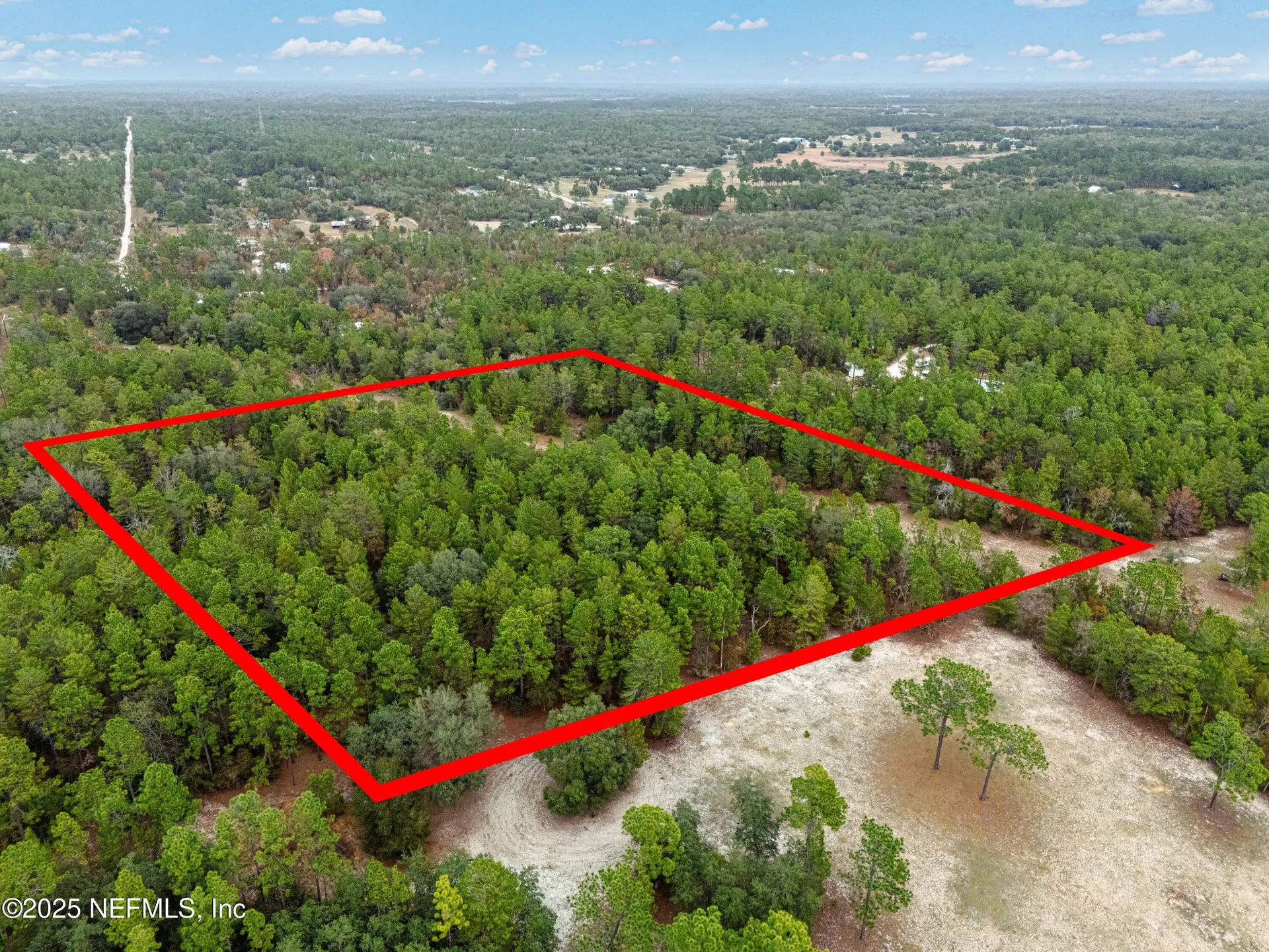 0 Cactus Hills Drive Melrose FL 32666