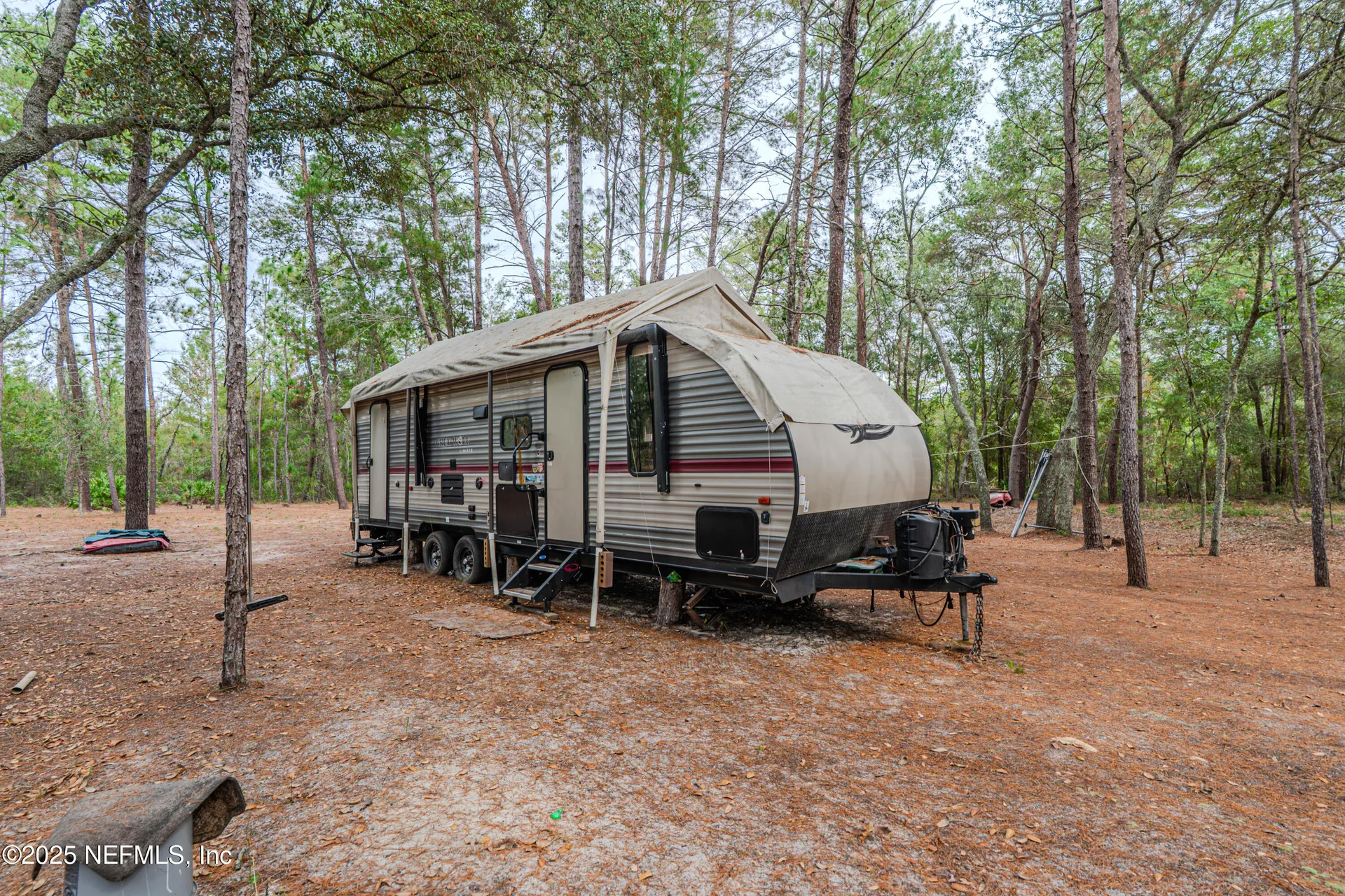 0 Cactus Hills Drive Melrose FL 32666