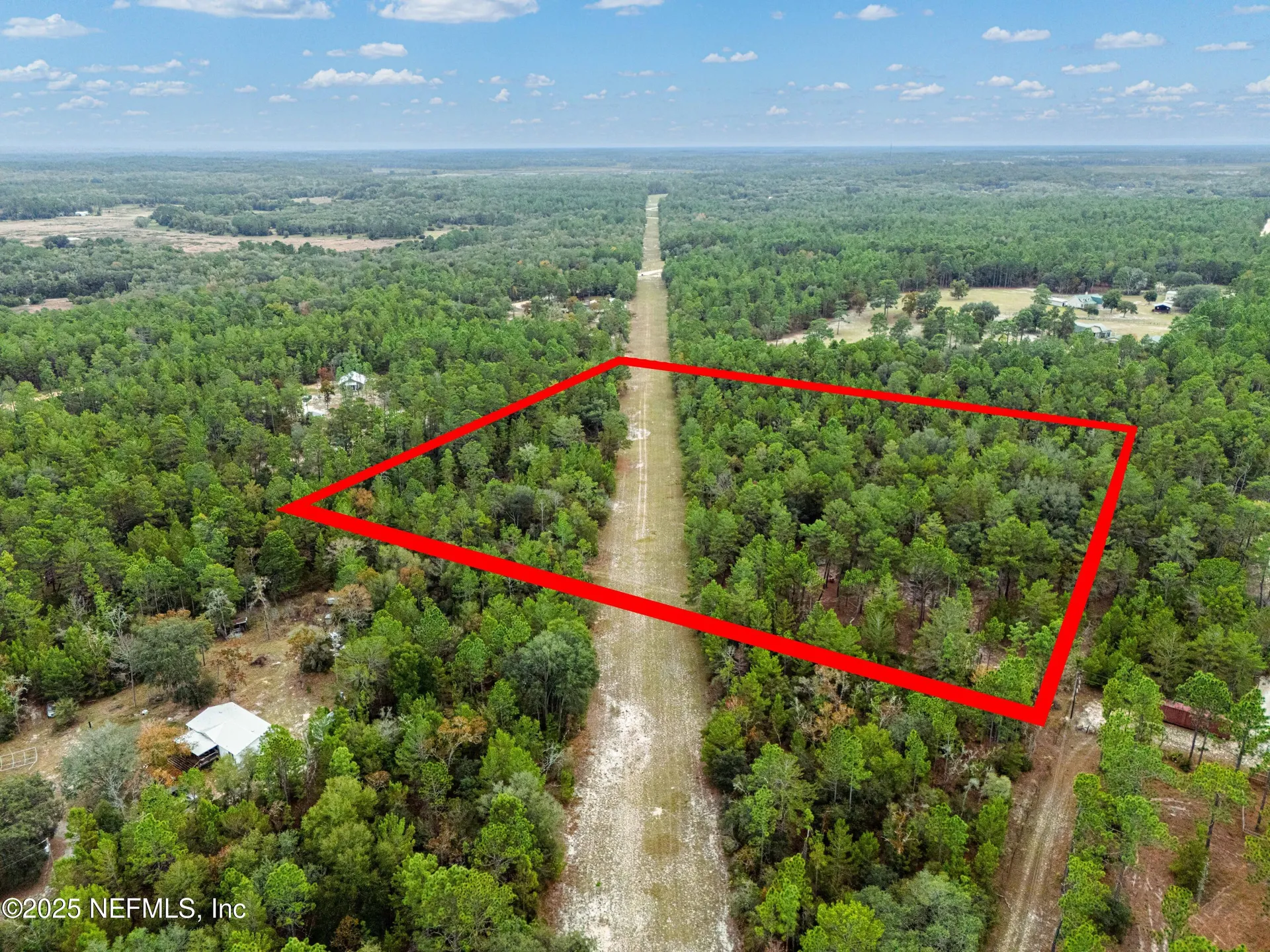 0 Cactus Hills Drive Melrose FL 32666