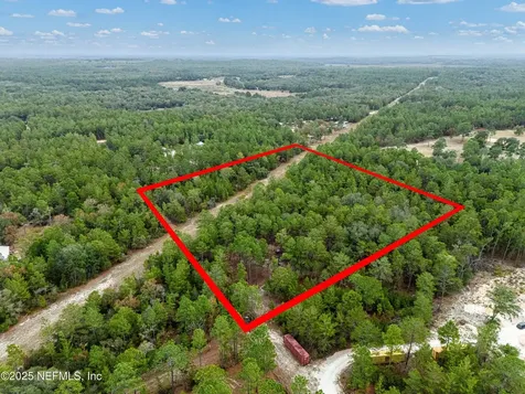 0 Cactus Hills Drive Melrose FL 32666