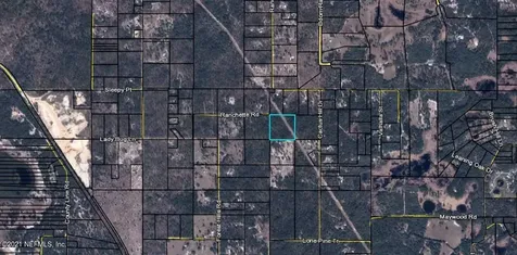 0 Cactus Hills Drive Melrose FL 32666