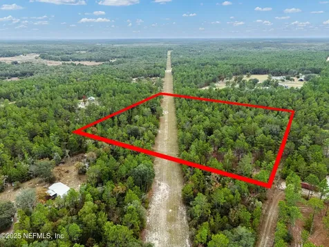 0 Cactus Hills Drive Melrose FL 32666