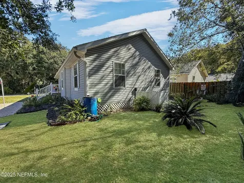 1349 Mattie Street St. Augustine FL 32084