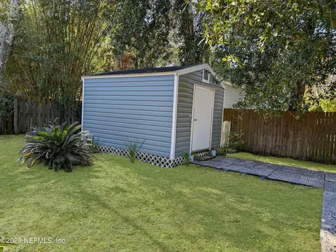 1349 Mattie Street St. Augustine FL 32084