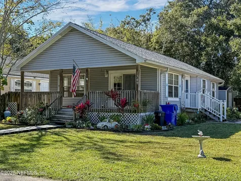 1349 Mattie Street St. Augustine FL 32084