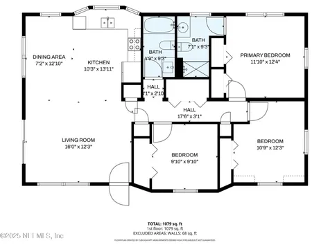 1349 Mattie Street St. Augustine FL 32084