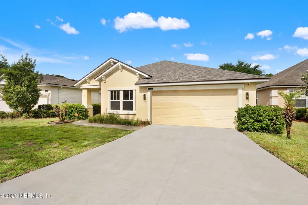 2815 Woodbridge Crossing Court Green Cove Springs FL 32043