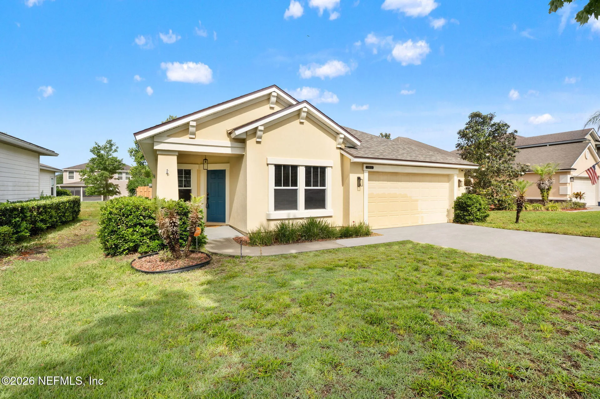 2815 Woodbridge Crossing Court Green Cove Springs FL 32043