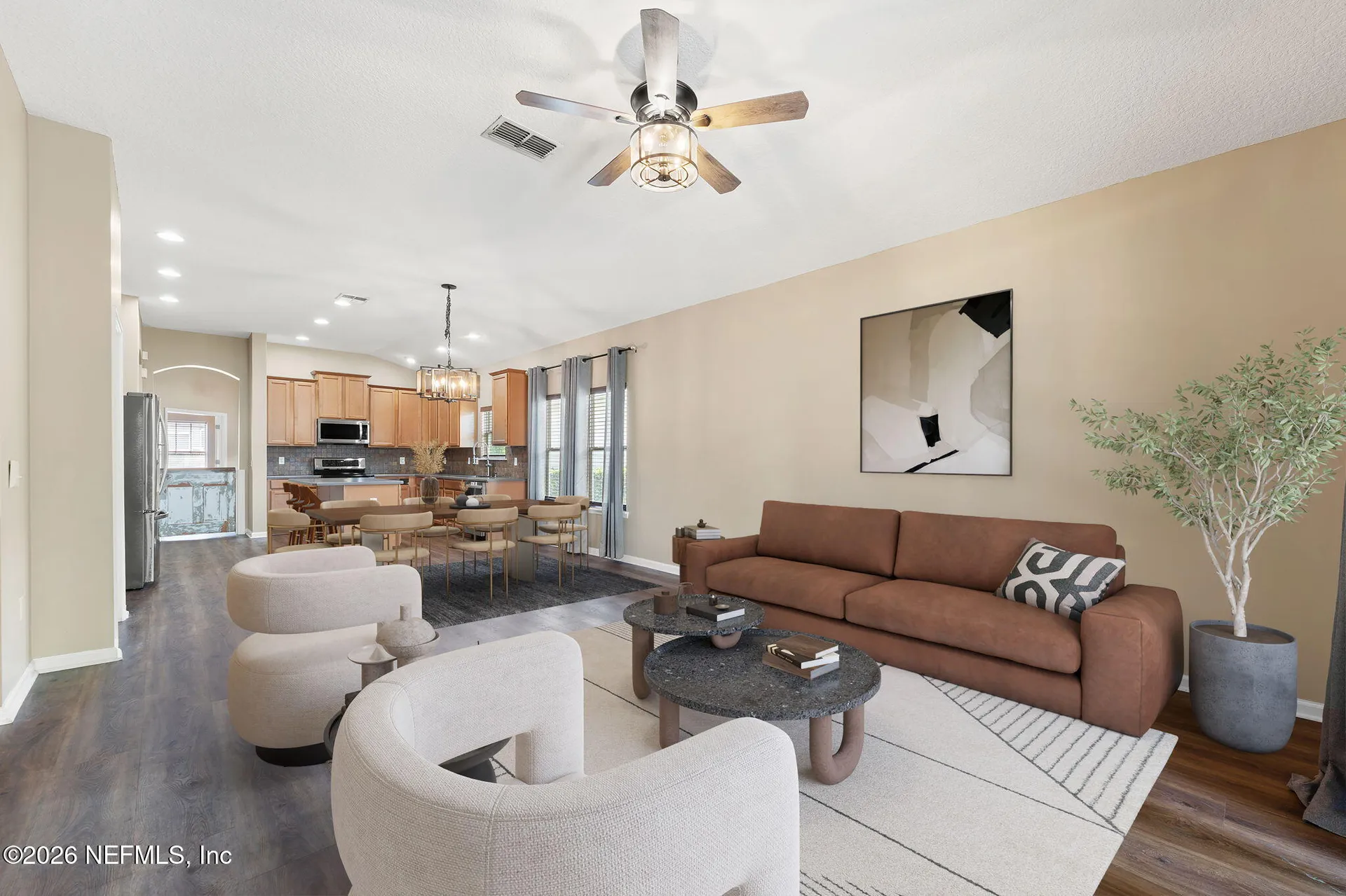 2815 Woodbridge Crossing Court Green Cove Springs FL 32043