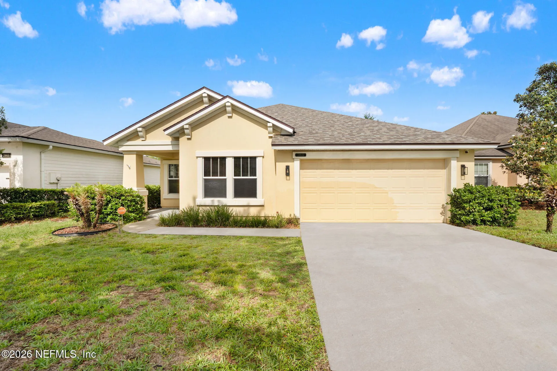 2815 Woodbridge Crossing Court Green Cove Springs FL 32043