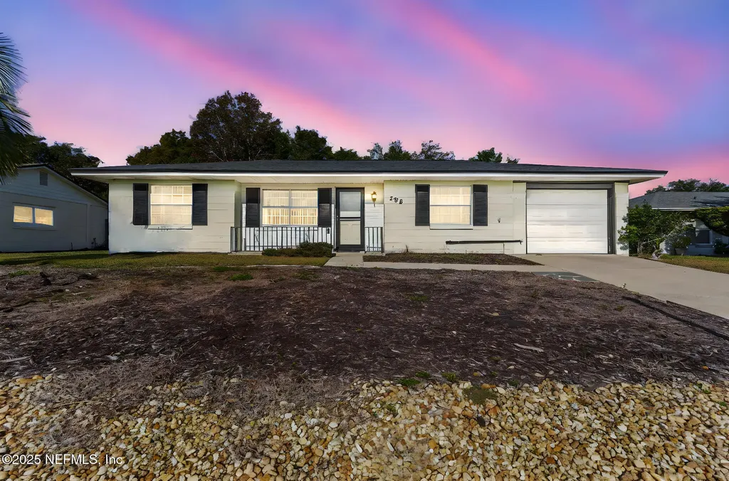 398 Madruga Avenue St. Augustine FL 32086