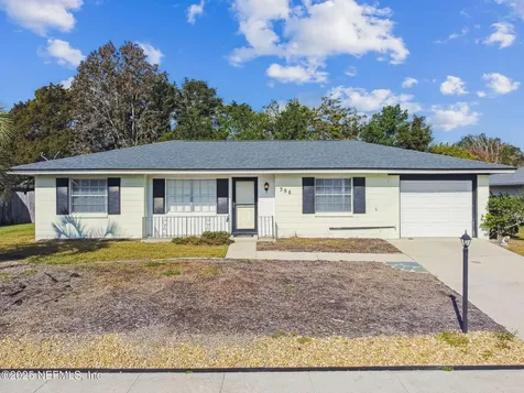 398 Madruga Avenue St. Augustine FL 32086