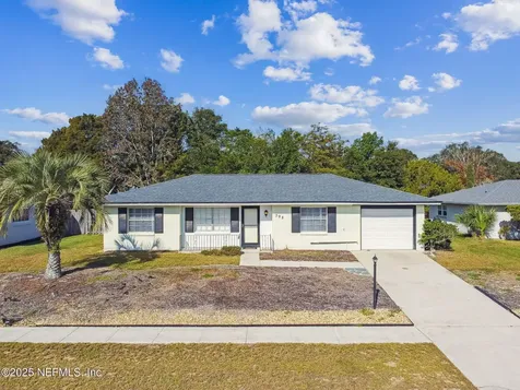 398 Madruga Avenue St. Augustine FL 32086