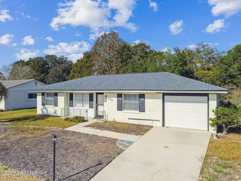 398 Madruga Avenue St. Augustine FL 32086